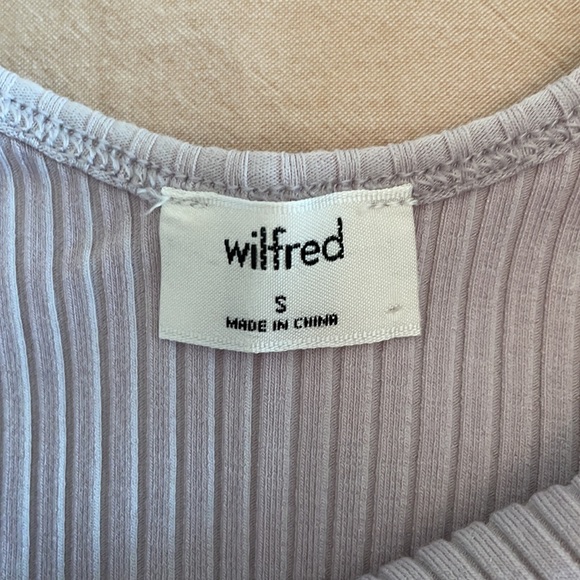 Wilfred Square Neck Bodysuit - Picture 4 of 4